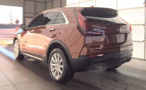 Another view of 2020 Cadillac XT4 Luxury for sale in Charlotte, NC at Dream Work Automotive