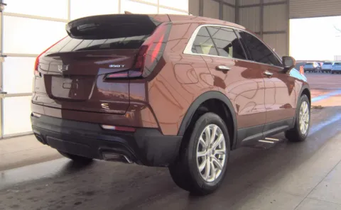 More photos of 2020 Cadillac XT4 Luxury at Dream Work Automotive, NC