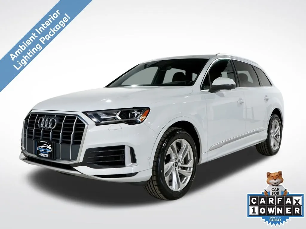 2021 Audi Q7 55 Premium for sale in Charlotte, NC