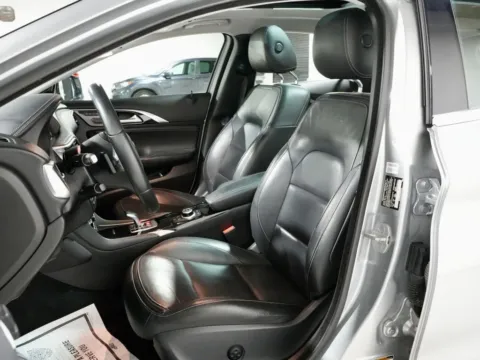 Another view of 2018 INFINITI QX30 Premium for sale in Charlotte, NC at Dream Work Automotive