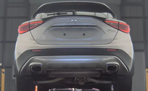 More photos of 2018 INFINITI QX30 Premium at Dream Work Automotive, NC