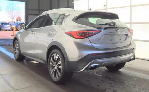 Another view of 2018 INFINITI QX30 Premium for sale in Charlotte, NC at Dream Work Automotive