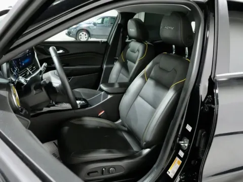 Another view of 2024 Chevrolet Trax ACTIV for sale in Charlotte, NC at Dream Work Automotive