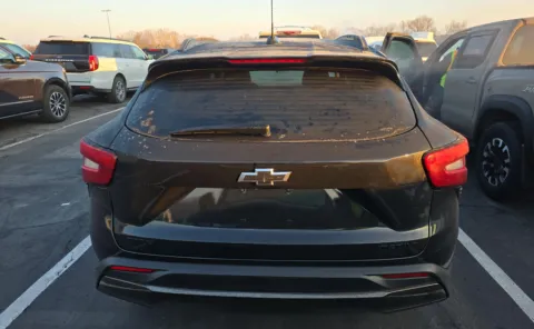 More photos of 2024 Chevrolet Trax ACTIV at Dream Work Automotive, NC