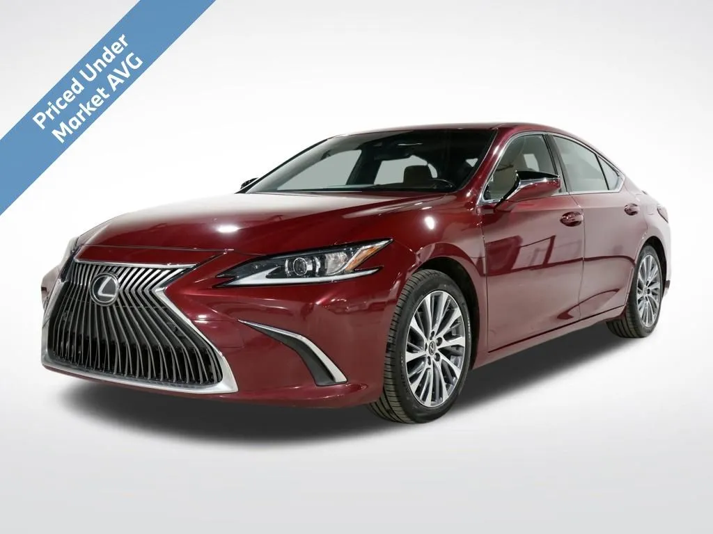 2020 Lexus ES 350 for sale in Charlotte, NC