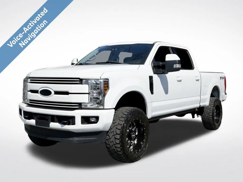 2018 Ford F-250 Super Duty Lariat