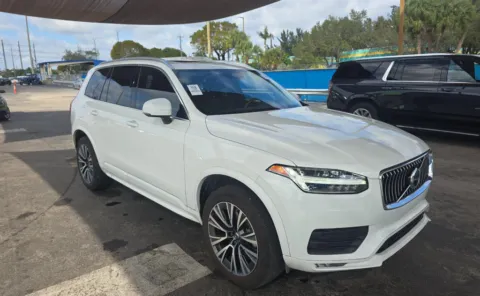 More photos of 2022 Volvo XC90 T5 Momentum at Dream Work Automotive, NC