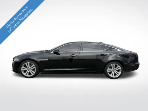 Photos of 2016 Jaguar XJ L Portfolio for sale in Charlotte, NC at Dream Work Automotive