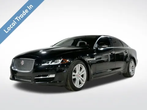 Black 2016 Jaguar XJ L Portfolio for sale in Charlotte, NC