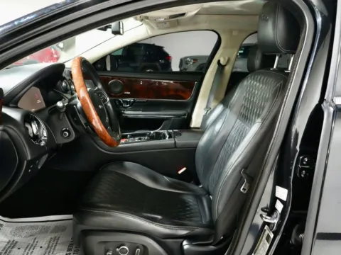 Another view of 2016 Jaguar XJ L Portfolio for sale in Charlotte, NC at Dream Work Automotive