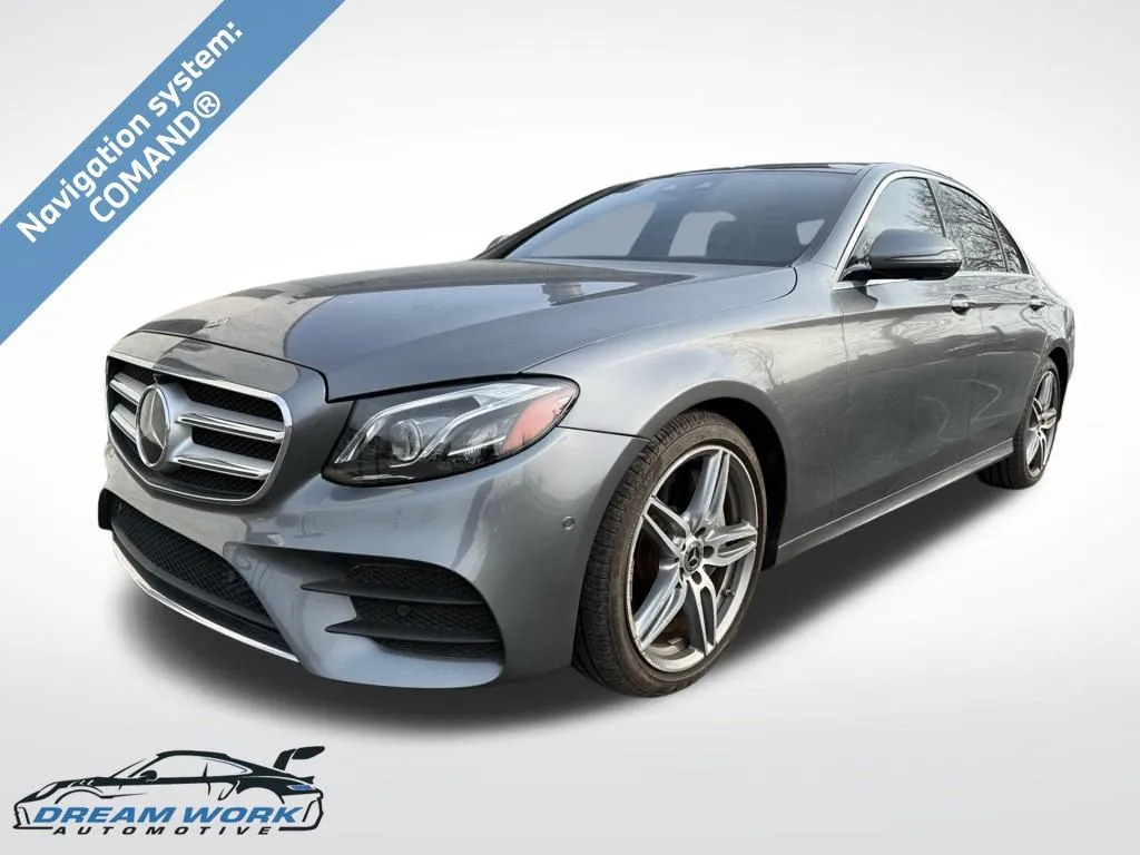 2017 Mercedes-Benz E-Class E 300 for sale in Charlotte, NC