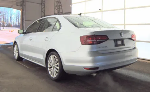 Another view of 2016 Volkswagen Jetta 1.8T SEL for sale in Charlotte, NC at Dream Work Automotive