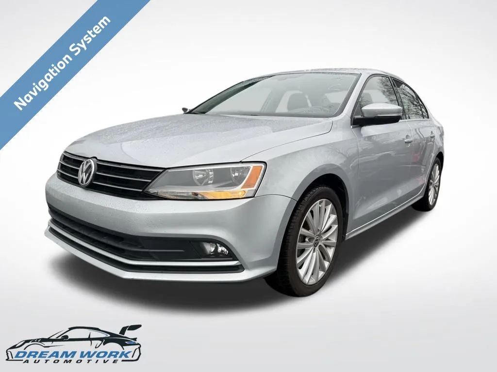 2016 Volkswagen Jetta SEL