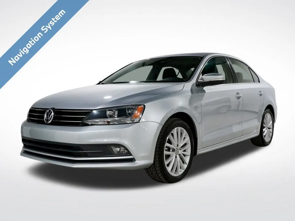 2016 Volkswagen Jetta SEL