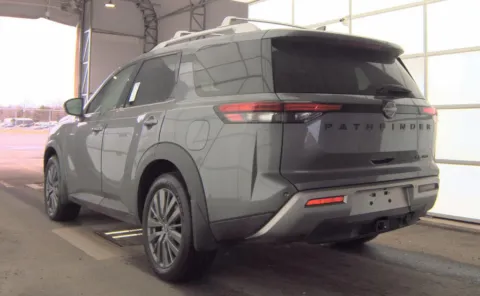 Another view of 2022 Nissan Pathfinder SL for sale in Charlotte, NC at Dream Work Automotive