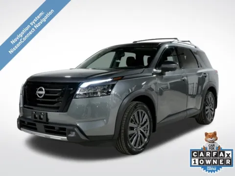 Gray 2022 Nissan Pathfinder SL for sale in Charlotte, NC