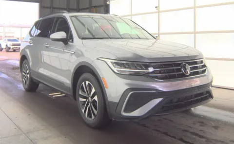 More photos of 2024 Volkswagen Tiguan 2.0T S at Dream Work Automotive, NC