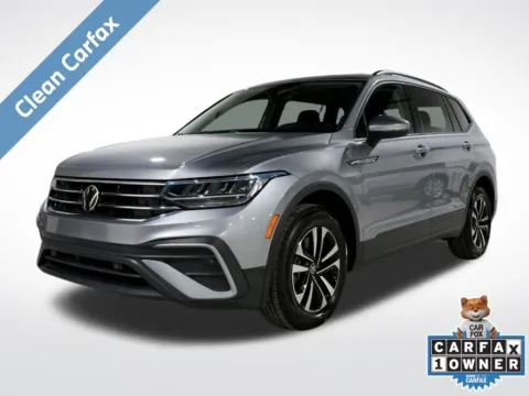 Silver 2024 Volkswagen Tiguan 2.0T S for sale in Charlotte, NC