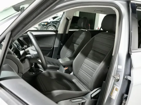 Another view of 2024 Volkswagen Tiguan 2.0T S for sale in Charlotte, NC at Dream Work Automotive