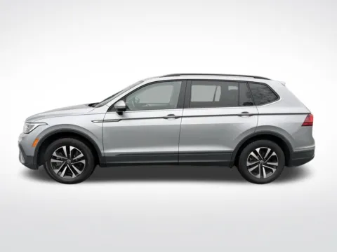 Another view of 2024 Volkswagen Tiguan 2.0T S for sale in Charlotte, NC at Dream Work Automotive