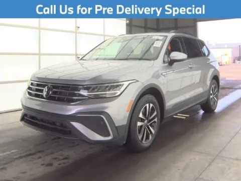 2024 Volkswagen Tiguan 2.0T S for sale in Charlotte, NC