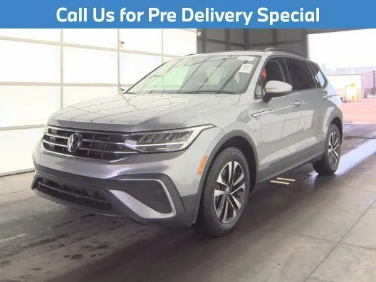 2024 Volkswagen Tiguan 2.0T S for sale in Charlotte, NC
