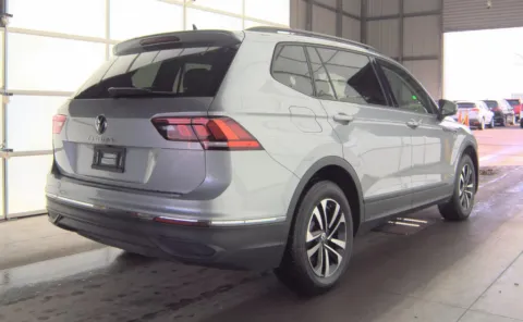 More photos of 2024 Volkswagen Tiguan 2.0T S at Dream Work Automotive, NC