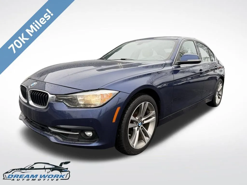 2017 BMW 3 Series 330i for sale in Charlotte, NC