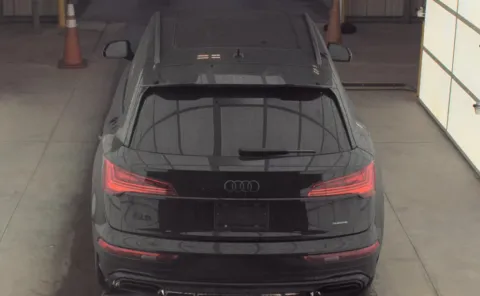 Another view of 2024 Audi Q5 45 S line Premium for sale in Charlotte, NC at Dream Work Automotive