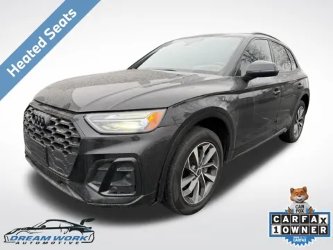 Black 2024 Audi Q5 45 S line Premium for sale in Charlotte, NC