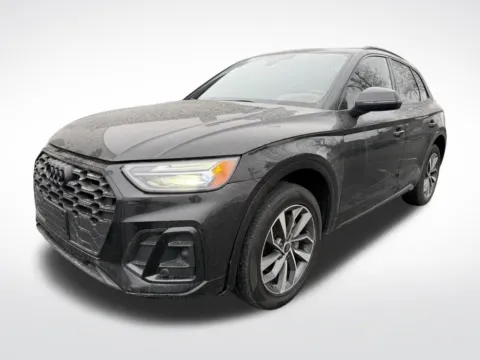 Another view of 2024 Audi Q5 45 S line Premium for sale in Charlotte, NC at Dream Work Automotive