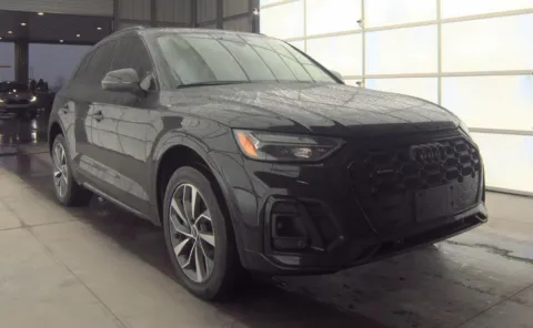 More photos of 2024 Audi Q5 45 S line Premium at Dream Work Automotive, NC