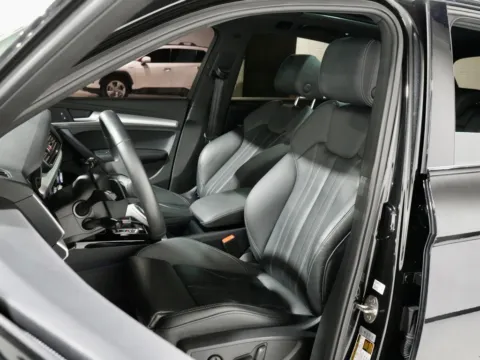 Another view of 2024 Audi Q5 45 S line Premium for sale in Charlotte, NC at Dream Work Automotive