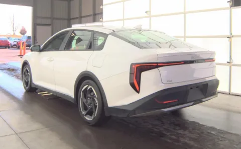 Photos of 2025 Kia K4 EX for sale in Charlotte, NC at Dream Work Automotive