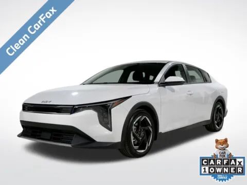 White 2025 Kia K4 EX for sale in Charlotte, NC