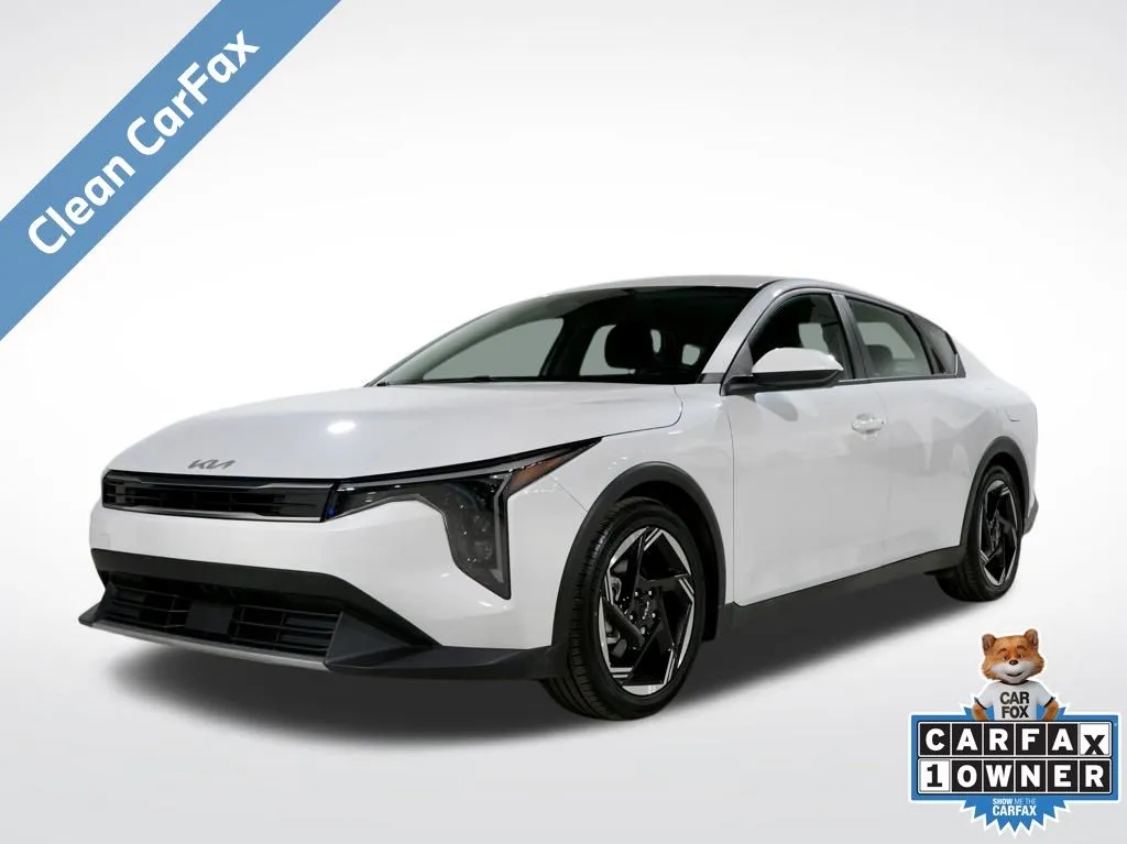 2025 Kia K4