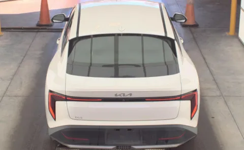 Another view of 2025 Kia K4 EX for sale in Charlotte, NC at Dream Work Automotive