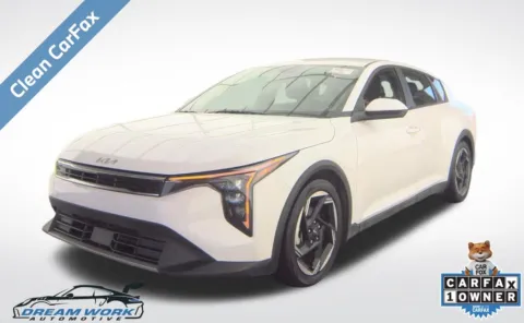 White 2025 Kia K4 EX for sale in Charlotte, NC