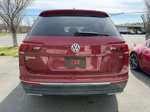 More photos of 2018 Volkswagen Tiguan 2.0T SE at Dream Work Automotive, NC