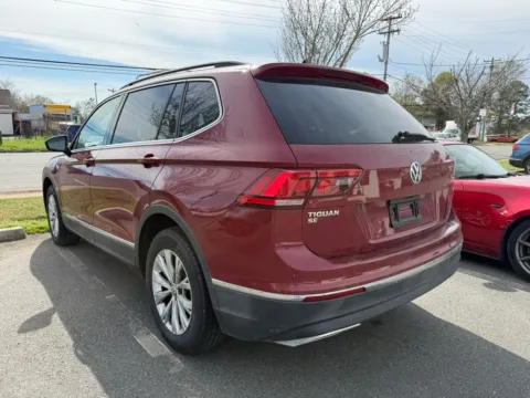 More photos of 2018 Volkswagen Tiguan 2.0T SE at Dream Work Automotive, NC