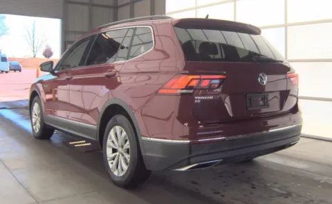 Photos of 2018 Volkswagen Tiguan 2.0T SE for sale in Charlotte, NC at Dream Work Automotive