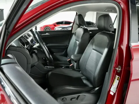 Another view of 2018 Volkswagen Tiguan 2.0T SE for sale in Charlotte, NC at Dream Work Automotive