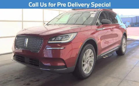 Red 2022 Lincoln Corsair Standard for sale in Charlotte, NC