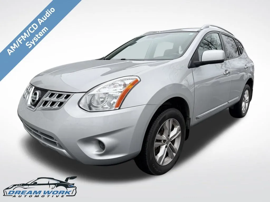 2013 Nissan Rogue SV for sale in Charlotte, NC
