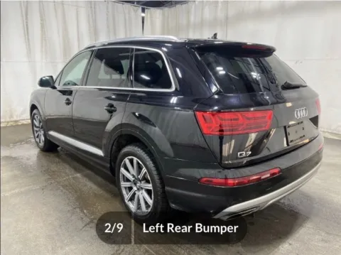 Another view of 2019 Audi Q7 55 Premium for sale in Charlotte, NC at Dream Work Automotive