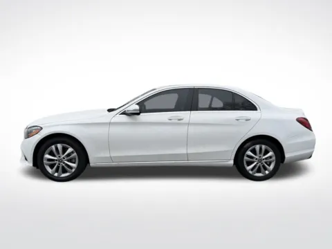 Another view of 2019 Mercedes-Benz C-Class C 300 for sale in Charlotte, NC at Dream Work Automotive