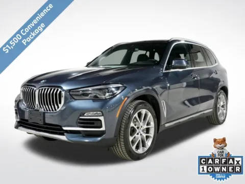 Gray 2020 BMW X5 xDrive40i for sale in Charlotte, NC