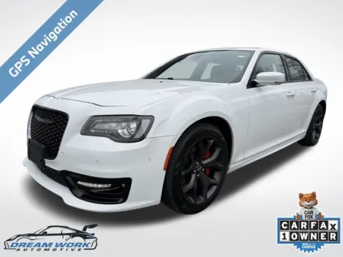 White 2021 Chrysler 300 S for sale in Charlotte, NC