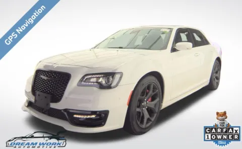 White 2021 Chrysler 300 S for sale in Charlotte, NC