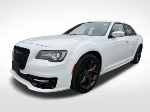 Another view of 2021 Chrysler 300 S for sale in Charlotte, NC at Dream Work Automotive